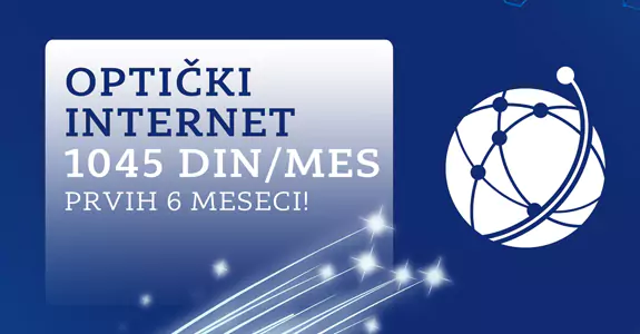 Optički internet promocija